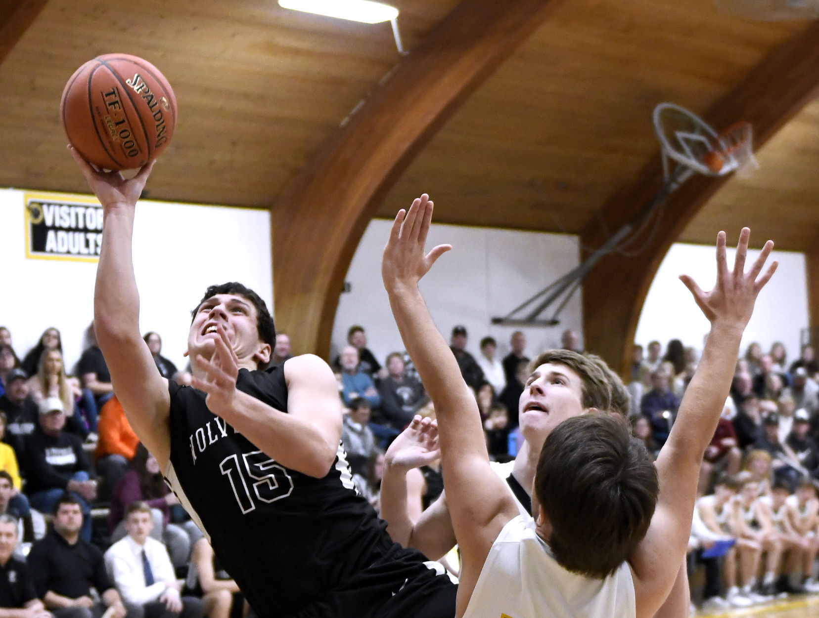 Hinton hosts South O'Brien